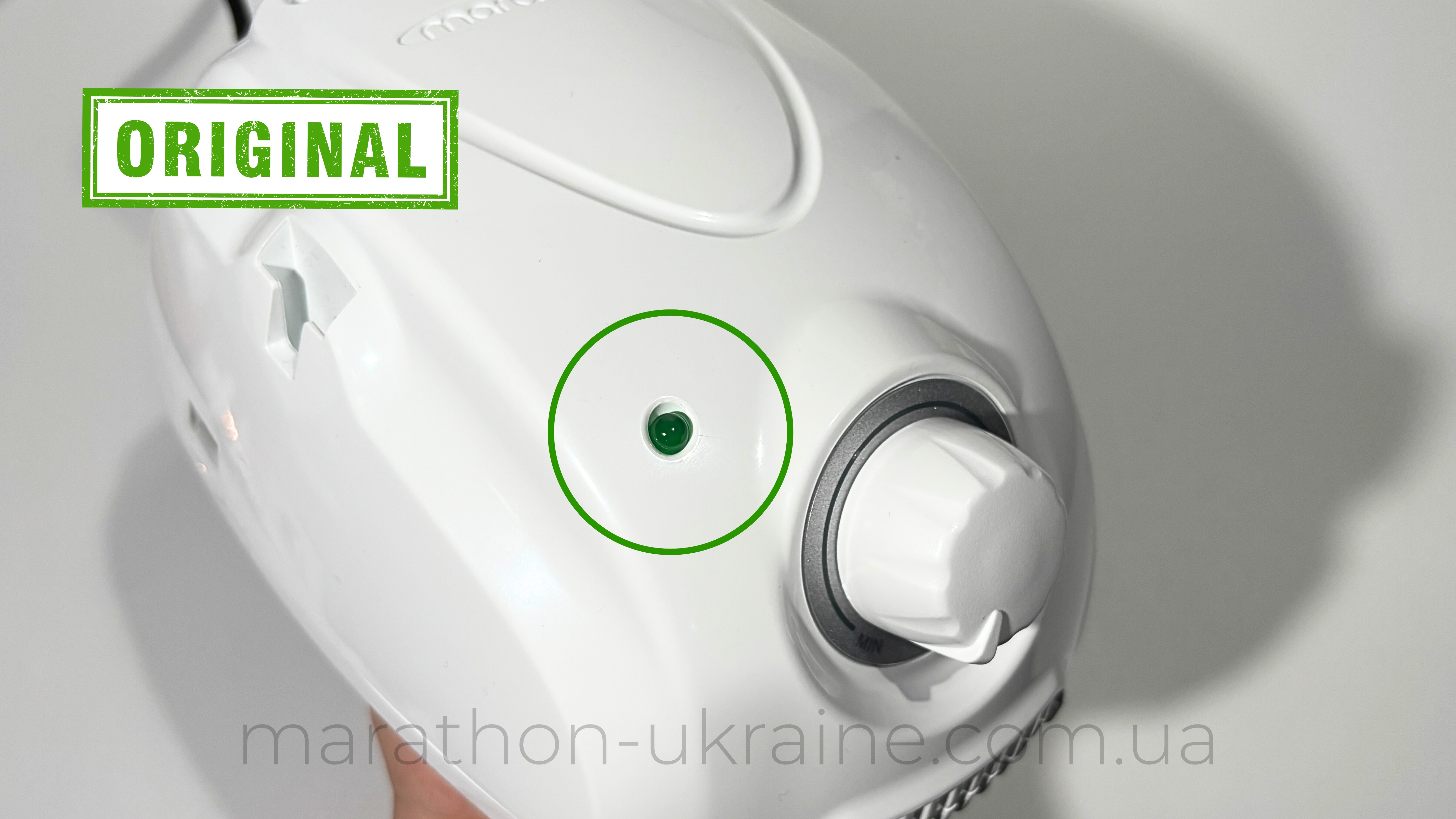 Оригинальный блок питания Marathon 3